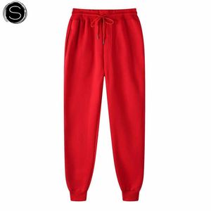 Tissu léger et pantalon de survêtement en molleton de conception athlétique avec poches latérales - Product Image 3