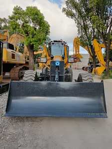 Nueva Motoniveladora XCM_G GR2153 con Motor CAT de Alta Eficiencia, Diámetro de Trabajo de 29.4m, Cilindros Hidráulicos TOSHIBA, Válvula de Bomba Kawasaki, 5 Años de Garantía - Product Image 3
