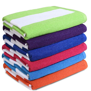 Logo personnalisé imprimé promotionnel microfibre serviette de bain et salon de coiffure blanc 100% coton durable hôtel ensembles de serviettes de bain - Product Image 5