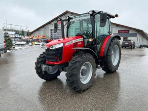 Tracteurs Massey Ferguson 100hp 110hp 120hp 130hp 140hp Meilleur prix Acheter des tracteurs de marque neufs et d'occasion - Product Image 4