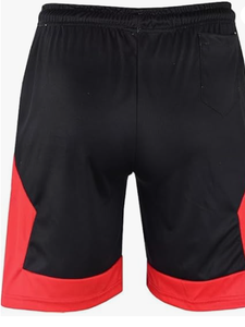 Conjunto de Uniforme de Fútbol para Hombre de 2 Piezas, Manga Corta, Secado Rápido, Transpirable, Poliéster/Algodón - Product Image 5