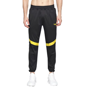Pantalones Cargo con logotipo personalizado para hombre, ropa de calle deportiva, pantalones de algodón 100% de nuevo estilo, pantalones informales multibolsillos para gimnasios, pantalones de chándal - Product Image 1