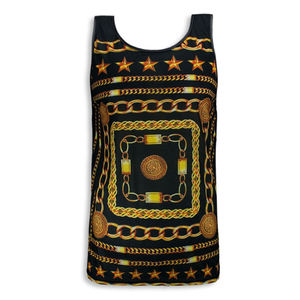 Débardeur de haute qualité pour hommes pour l'entraînement et l'entraînement de gymnastique sportive Couleur unie Débardeur de haute qualité imprimé personnalisé pour hommes à vendre - Product Image 5