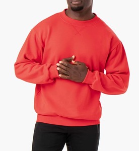 Sudadera para Hombre, Invierno/Verano, Venta al por Mayor de Fábrica, Sudadera de Alta Calidad con Cuello Redondo para Hombre - Product Image 1