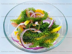 VENTES FLASH MITASU UMIBUDO / RAISINS DE MER DÉSHYDRATÉS / RAISINS DE MER LATO / CAULERPA LENTILIFERA - Product Image 4