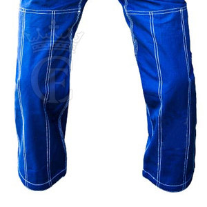 ชุดจิวจิทสึศิลปะการต่อสู้ทำจากผ้าฝ้าย100% ชุดเล่นกีฬาสวมใส่สบายแห้งเร็วระบายอากาศได้ดี - Product Image 6