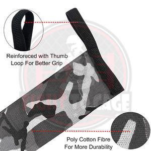 Vendas de Boxeo de Algodón Duraderas de Primera Calidad para Protección de Manos, Accesorios de Boxeo para Entrenamiento, Precio al por Mayor - Product Image 4