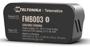Teltonika fmb003 GPS Tracker OBD-CAN Đầu đọc xe buýt cho động cơ RPM mức nhiên liệu mã lỗi hơn - Product Image 4