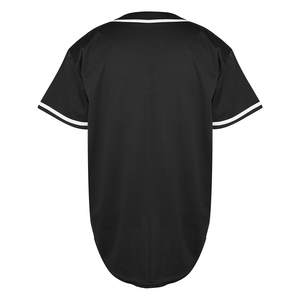 เสื้อยืดเจอร์ซีย์เบสบอลแห้งเร็วระบายอากาศได้ดี - Product Image 2