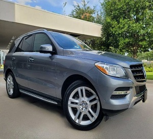 Gran Oferta: Mercedes-Benz Clase M ML 350, Listo para Enviar - Product Image 1