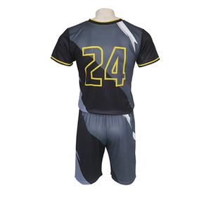 Nuevos Uniformes de Fútbol Americano 7v7 de Alta Calidad, Impresión Personalizada, Color Personalizado, Logotipo Sublimado, Compresión, Secado Rápido - Product Image 3