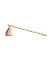 Éteignoir à bougie en métal de haute qualité à long manche, écologique et non toxique, outil d'éteignage de mèche pour bougies