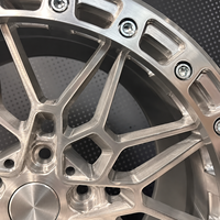 Jantes forgées Beadlock 5x112 5x114.3 6x139.7 17x11J 18x11J à profil profond pour BMW F80 F82 F90 M3 M4 G20 G30 G80 G82