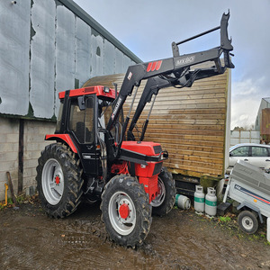 Tractor Agrícola Case IH Nuevo y Usado en Buenas Condiciones, Tractor Agrícola Case IH Usado de Calidad a Precio Económico - Product Image 1