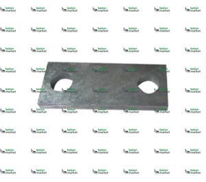 PLACA DE LOCALIZACIÓN DE PERNOS PARA BOMBA DE HORMIGÓN - Product Image 1