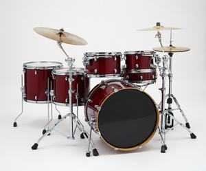 Juego de Batería Musical Profesional Original de Alta Calidad de 6 Piezas, Kit Completo Premium con Platillos Adicionales y Accesorios - Product Image 3