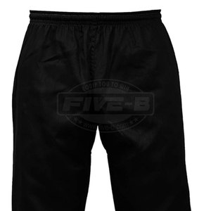 Pantalon de kick-boxing en coton EVA léger et de haute qualité pour les séances d'arts martiaux et de fitness – Durable, respirant et protecteur pour l'entraînement - Product Image 5