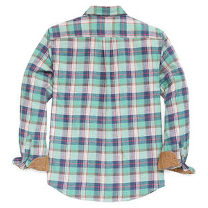 Chemises pour hommes en tissu durable, chemises à boutons pour hommes pour le travail de bureau, les sorties décontractées et les voyages - Product Image 2