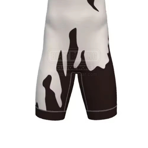 New Arrival Spandex Polyester Wrestling Wear <b>Men</b> Wrestling <b>Singlet</b> Quick Dry Customized <b>Singlet</b> - Product Image 5