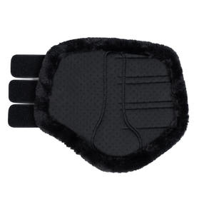 Bottes de cheval professionnelles personnalisées avec logo, nouvelle vente chaude, confortables, durables, bottes de protection pour les jambes, en vente - Product Image 2