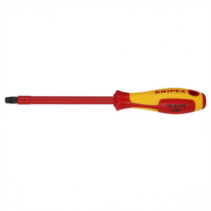 Knipex VDE Burnished Nut Driver with <b>Screwdriver</b> Handle - Product Image 2