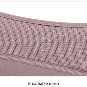 High Quality Women's Sports <b>Bra</b>-Breathable Lightweight High Support Adjustable <b>Straps</b> Front Customizable Options Best Selling - Product Image 3
