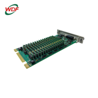 Módulo Elevador de Voltaje DC-DC de 1500W, 30A, Ajustable, Voltaje Constante, Corriente Constante, Placa de Alimentación para Vehículos Eléctricos, 12-48V a 24-72V