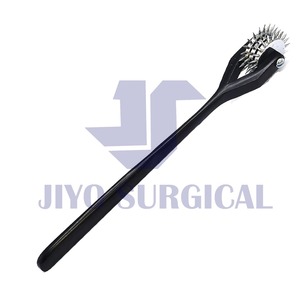 Herramienta de Prueba Neurológica de la Rueda de Wartenberg |   Instrumento de Diagnóstico Sensorial Médico |   Rueda de Pasador de Acero Inoxidable - Product Image 3