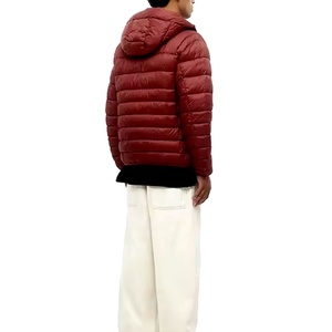 2024 nouveauté unisexe veste d'hiver hommes et femmes col montant chaud résistant au froid Parka longue extérieur Ski coupe-vent manteau - Product Image 2