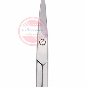 Tijeras profesionales para manicura y cutículas, Tijeras para uñas de acero inoxidable - Product Image 5