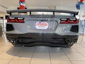 Chevrolet Corvette 2LT Coupé Usado 2025 - Product Image 4