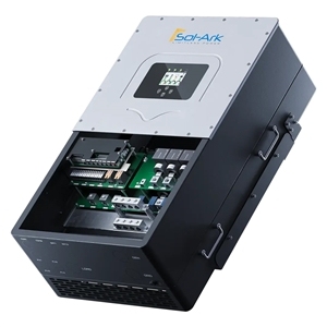 Inversor Híbrido Trifásico Comercial Sol-Ark 60K-3P-480V de 60,000 Vatios, Nuevo - Product Image 3