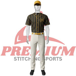 Fabricant d'uniformes de baseball OEM, service de conception personnalisée, personnalisez votre marque - Product Image 1