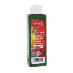 Color-Ante Universal Ml.40 Verde Bosco 10rl - Product Image 1