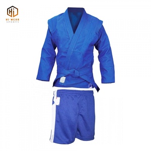 Services OEM bonne vente pour uniforme sambo - Product Image 3