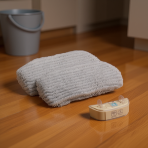 Kit de brosses pour aspirateur Rowenta STEAM POWER ZR006501, compatible avec la série STEAM POWER, pièces de nettoyage essentielles - Product Image 3