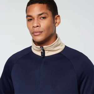 Unisex <b>Track</b> <b>Jacket</b> and Pants Set - High-Quality Fabric, Ideal for Athletic Wear and Everyday Use - Product Image 4