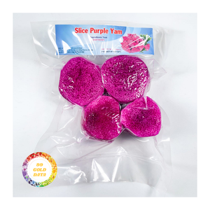 Ñame púrpura congelado vietnamita para exportación-Ube de alta calidad a granel para distribuidores e importadores globales - Product Image 2