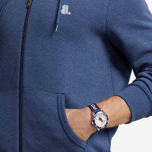 Vêtements d'entraînement et de jogging légers Survêtements deux pièces à cordon pour hommes Meilleure qualité 100% coton lourd écologique - Product Image 4