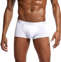 NOUVEAU Caleçons Boxers Personnalisés Grande Taille pour Hommes, Respirants, Jetables, 100% Coton, Anti-Bactériens, Séchage Rapide, Écologiques, Haute Qualité