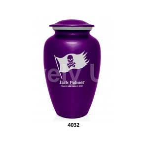Urna decorativa funeraria de pájaro Fénix para cenizas para adultos, urna de cremación masculina y femenina con bolsa de terciopelo gratis - Product Image 4