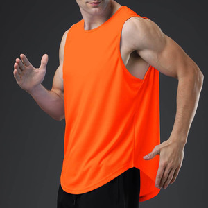 Tank Tops <b>Vest</b> Custom Design Cotton Tank Top Summer Winter Clothes for <b>Men</b> <b>Stringer</b> Tank Top <b>Men</b> - Product Image 3