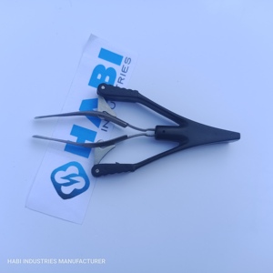 Pince à épiler automatique professionnelle de haute qualité en plastique pour l'épilation des cils - Product Image 3