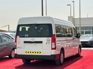 ข้อเสนอที่ดีที่สุด รถตู้โตโยต้าไฮเอซ ปี 2024 มือสอง - Product Image 3