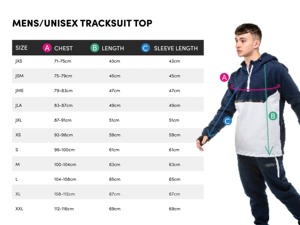 Nouvel ensemble de survêtement unisexe entièrement personnalisé avec logo imprimé par transfert thermique, grande taille, 100 % polaire de qualité supérieure - Product Image 5