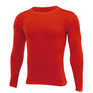 Men's <b>Shirts</b> Men's New Athletic Workout Compression T-<b>Shirt</b> Quick Drying Gym Base Layer With Long Sleeves <b>Shirts</b> - Product Image 2