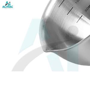 ALMAC Bol mélangeur robuste pour les professionnels de la santé en acier inoxydable de haute qualité pour une utilisation quotidienne fiable - Product Image 5