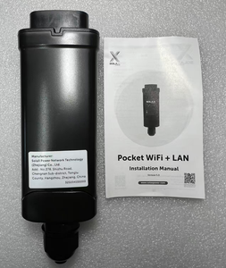 <span class=keywords><strong>Pocket</strong></span> WiFi+LAN WLAN-Schnittstelle 5.0 V3.0-P WiFi+4GM Überwachungsgerät - Product Image 3