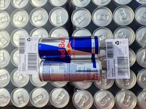 Bebida energética Red Bull Green Edition Kiwi Apple de 250ml lista para suministro a granel y envío global - Product Image 5