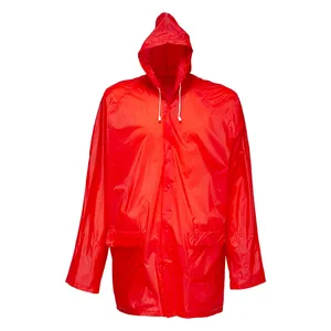 Custom Embossed PVC <b>Raincoats</b> Waterproof Gadgets - Product Image 2
